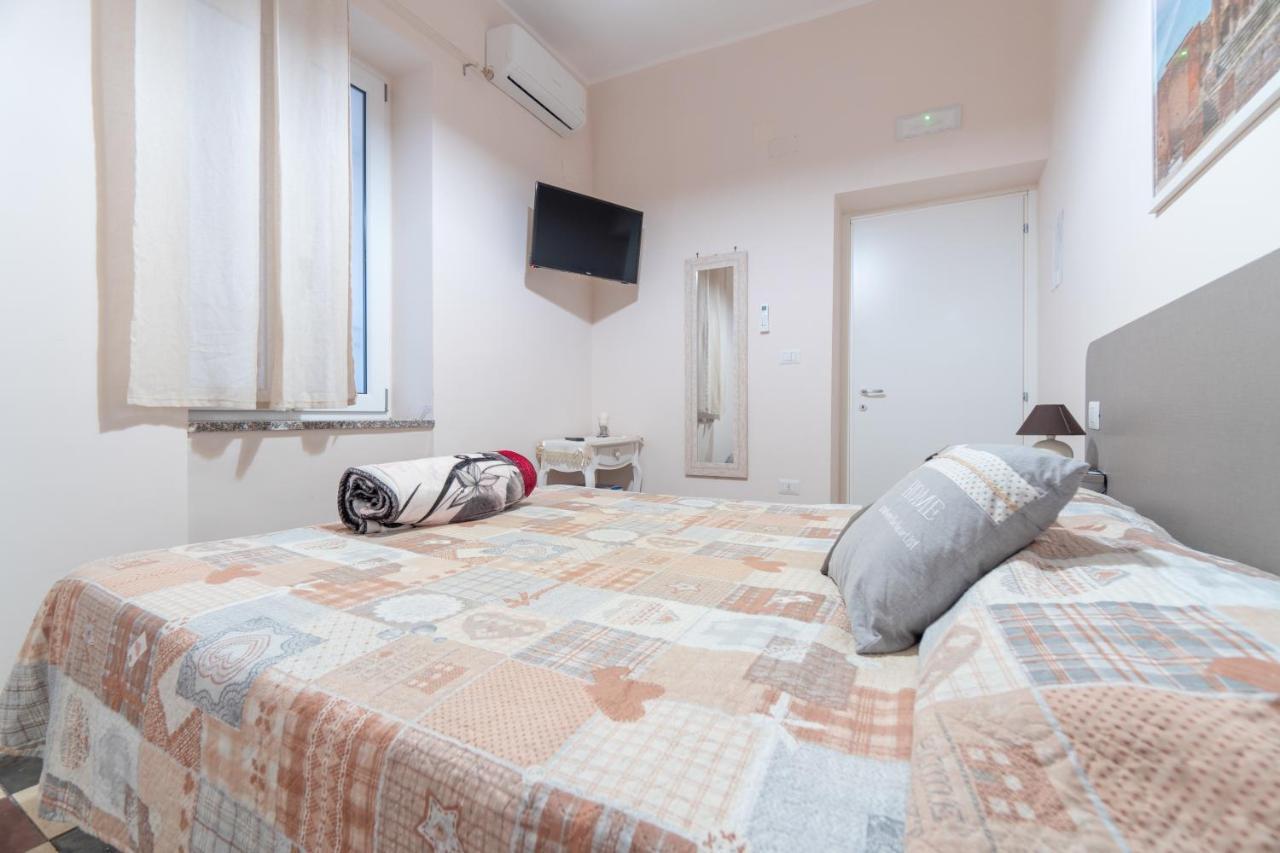 B&B Rectina Помпей Екстериор снимка
