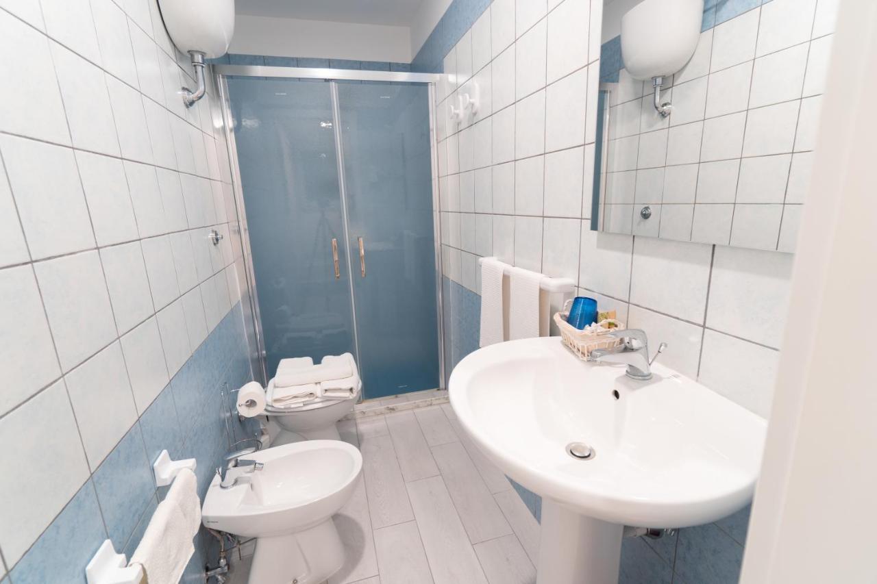 B&B Rectina Помпей Екстериор снимка
