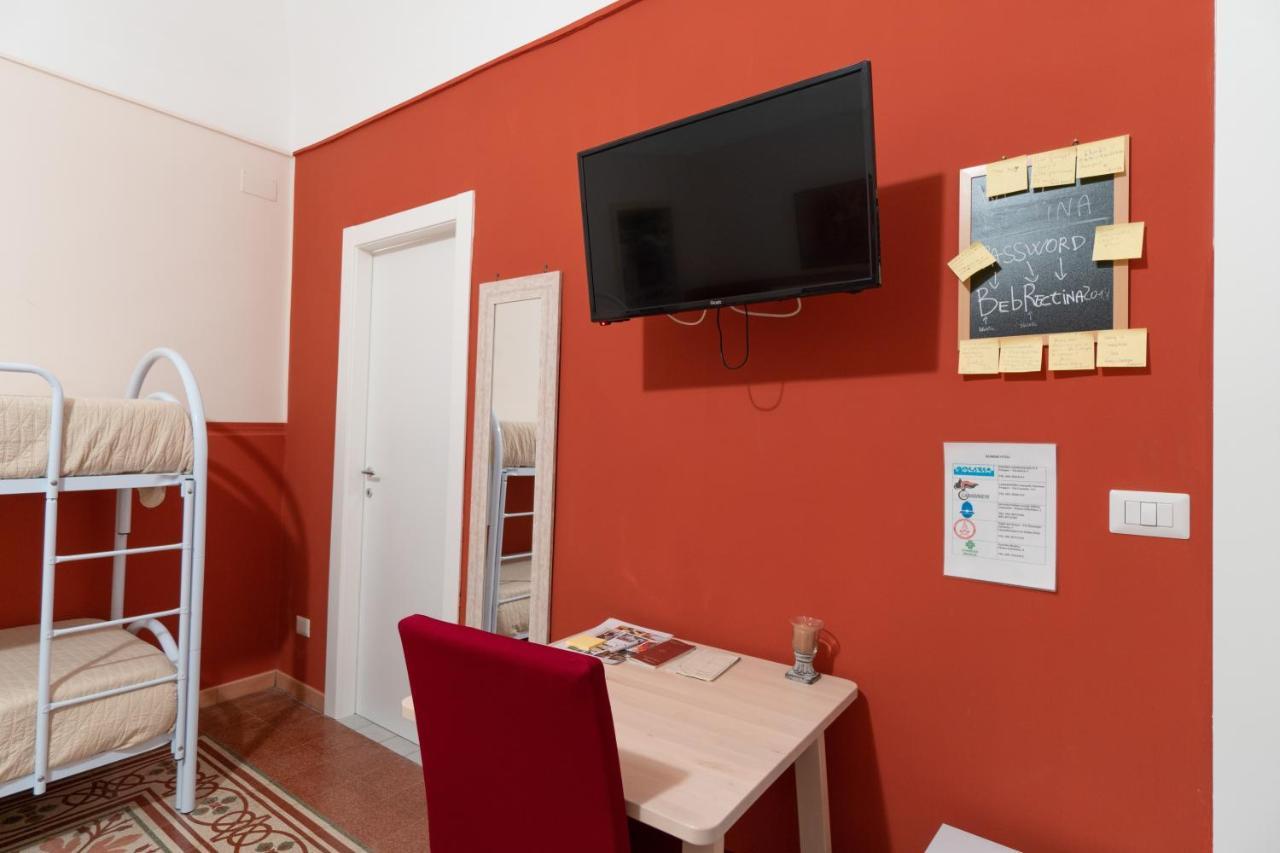 B&B Rectina Помпей Екстериор снимка