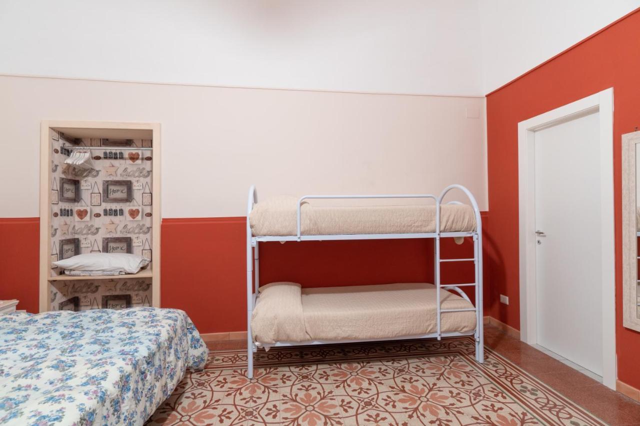 B&B Rectina Помпей Екстериор снимка