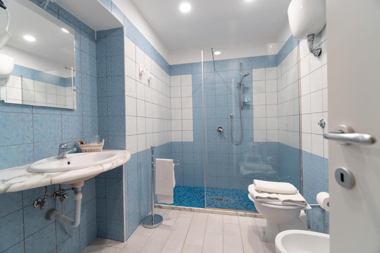 B&B Rectina Помпей Екстериор снимка