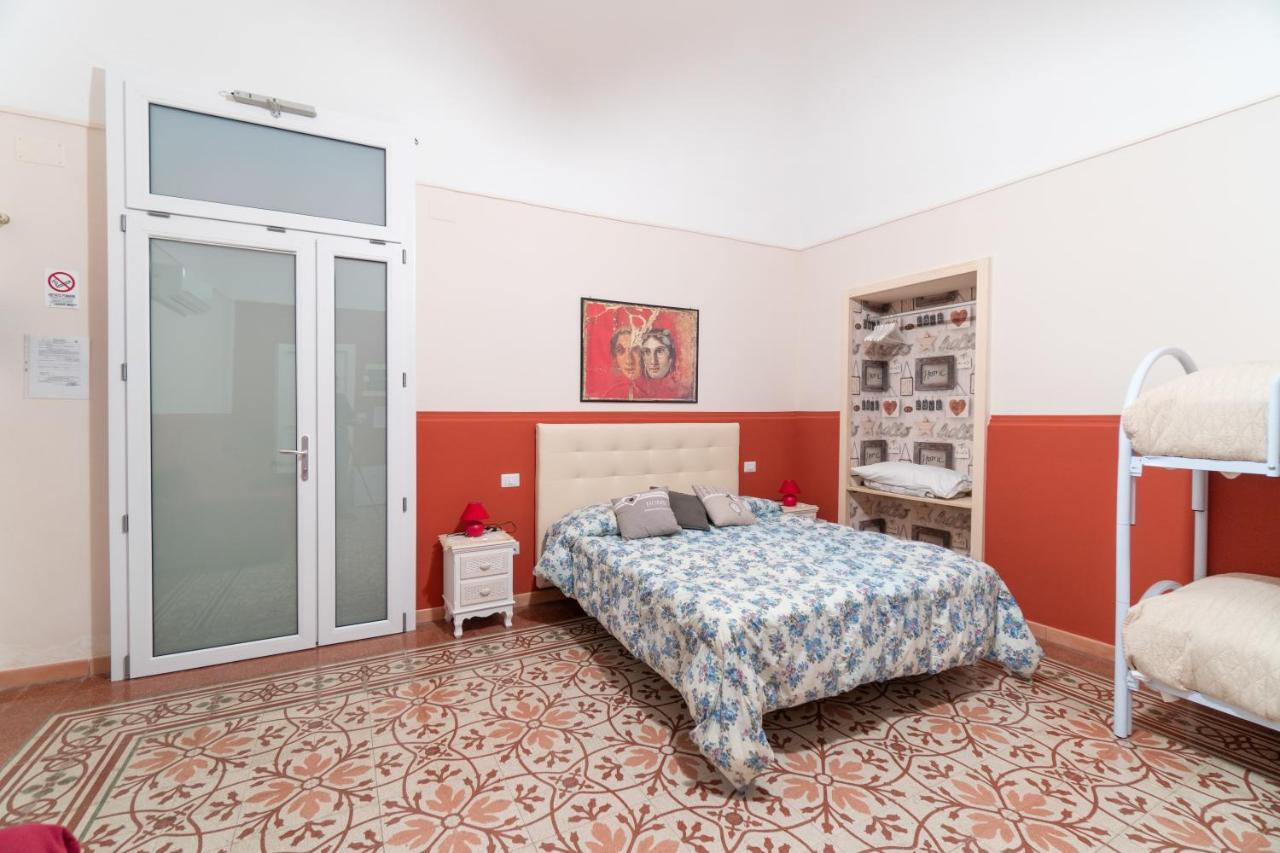 B&B Rectina Помпей Екстериор снимка