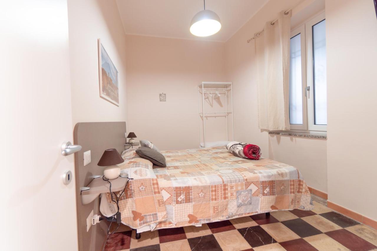 B&B Rectina Помпей Екстериор снимка